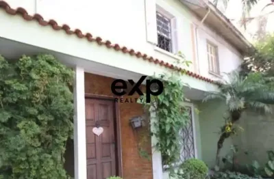 Casa com 3 quartos à venda na rua emboabas, 429, brooklin, são paulo por r$ 1.300.000