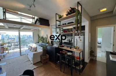 Apartamento com 2 quartos à venda na rua pensilvânia, 982, brooklin, são paulo por r$ 1.850.000