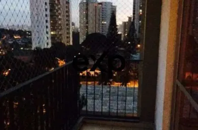 Apartamento com 3 quartos à venda na rua doutor silvino canuto abreu, 153, campo belo, são paulo por r$ 930.000