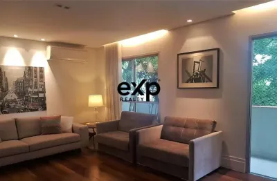 Apartamento com 4 quartos à venda na rua joão de souza dias, 983, campo belo, são paulo por r$ 1.850.000