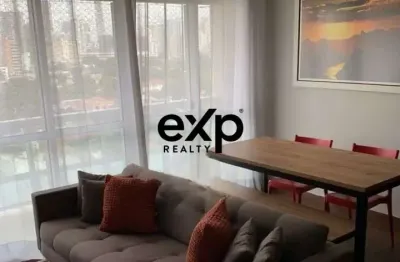 Apartamento com 1 quarto à venda na avenida portugal, 1278, brooklin, são paulo por r$ 780.000