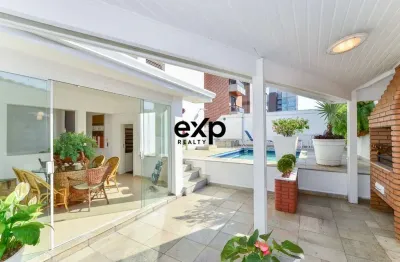 Apartamento com 4 quartos à venda na praça princesa isabel, 1016, campo belo, são paulo por r$ 3.600.000