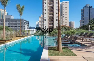 Apartamento com 2 quartos à venda na avenida rouxinol, 1017, moema, são paulo por r$ 1.378.000