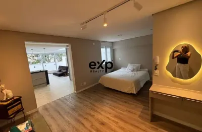 Apartamento com 1 quarto à venda na rua pascal, 1973, campo belo, são paulo por r$ 800.000