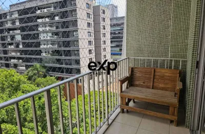 Apartamento com 3 quartos à venda na rua pensilvânia, 360, brooklin, são paulo por r$ 850.000
