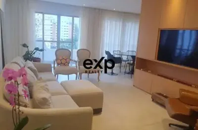 Apartamento com 3 quartos à venda na rua guararapes, 225, brooklin, são paulo por r$ 2.200.000