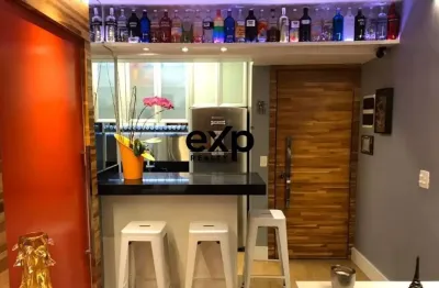 Apartamento com 1 quarto à venda na avenida pavão, 113, moema, são paulo por r$ 775.000