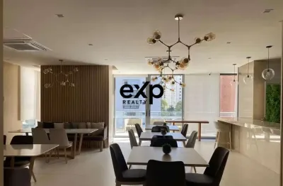Apartamento com 2 quartos à venda na avenida rouxinol, 1017, moema, são paulo por r$ 1.960.000