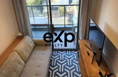 Apartamento com 1 quarto para alugar na avenida vereador josé diniz, 201, alto da boa vista, são paulo por r$ 4.720
