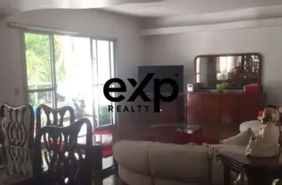 Apartamento com 4 quartos à venda na avenida jurema, 602, moema, são paulo por r$ 3.200.000