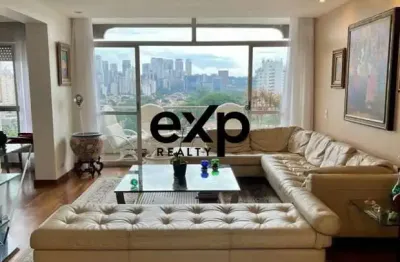 Apartamento com 3 quartos à venda na rua califórnia, 569, brooklin, são paulo por r$ 1.720.000