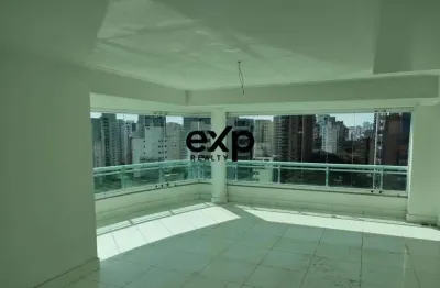 Cobertura com 4 quartos à venda na alameda dos guaramomis, 607, moema, são paulo por r$ 5.600.000