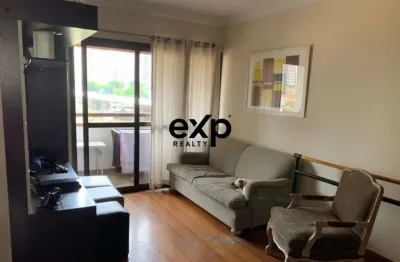 Apartamento com 3 quartos à venda na rua andréa paulinetti, 97, chácara santo antônio, são paulo por r$ 899.000