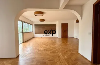 Apartamento com 4 quartos à venda na avenida washington luís, 1527, alto da boa vista, são paulo por r$ 1.650.000