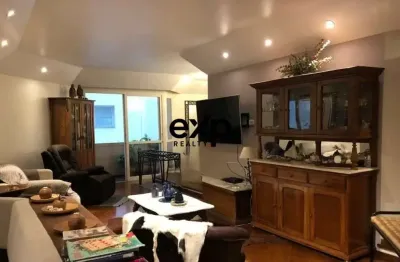 Apartamento com 3 quartos à venda na rua pirandello, 497, brooklin, são paulo por r$ 1.336.000