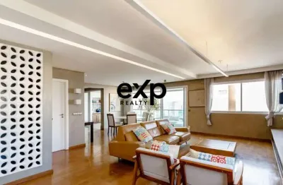 Apartamento com 3 quartos à venda na rua arizona, 1051, brooklin, são paulo por r$ 3.900.000