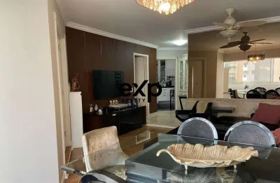 Apartamento com 3 quartos à venda na rua canário, 1007, moema, são paulo por r$ 1.600.000