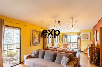 Cobertura com 3 quartos à venda na rua barão do triunfo, 277, brooklin, são paulo por r$ 3.000.000