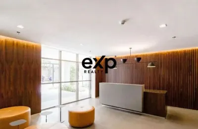 Apartamento com 1 quarto à venda na alameda jauaperi, 299, moema, são paulo por r$ 488.100