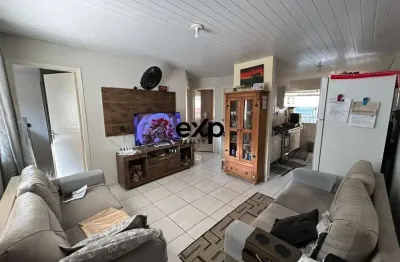 Casa em condomínio fechado com 3 quartos à venda na rua oscar ferreira, 100, águas claras, campo largo por r$ 285.000