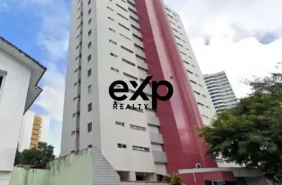 Apartamento com 3 quartos à venda na vicente meira, 82, graças, recife por r$ 650.000