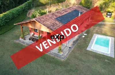 Chácara / sítio com 3 quartos à venda na retiro dos macacos, 3666, pedro do rio, petrópolis por r$ 790.000