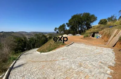 Terreno em condomínio fechado à venda na rua prefeito luiz penna, 73, novo horizonte, juiz de fora por r$ 480.000