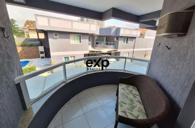 Casa em condomínio fechado com 2 quartos à venda na rua joão morais, 190, centro, camboriú por r$ 630.000