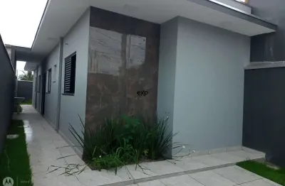 Casa com 2 quartos à venda na alameda das sépias, 101, pontal de santa marina, caraguatatuba por r$ 410.000