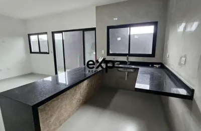 Casa com 2 quartos à venda na das sépias, 101, pontal de santa marina, caraguatatuba por r$ 410.000