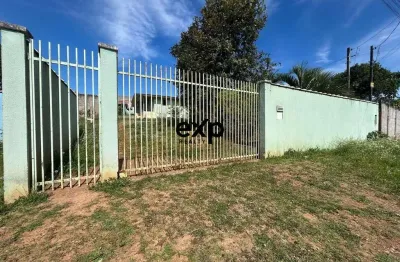Terreno à venda na lino ercole, 36, jardim florestal, campo largo por r$ 250.000