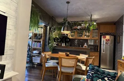 Apartamento com 2 quartos à venda na víctor brecheret, 195, vila yara, osasco por r$ 660.000
