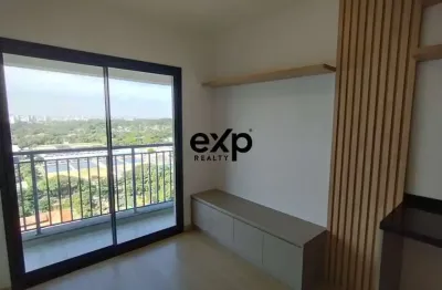 Apartamento com 1 quarto para alugar na avenida vereador josé diniz, 599, alto da boa vista, são paulo por r$ 3.200