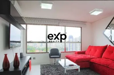 Apartamento com 2 quartos à venda na rua joaquim guarani, 485, chácara santo antônio, são paulo por r$ 1.250.000