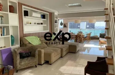 Cobertura com 2 quartos à venda na rua constantino de sousa, 1144, campo belo, são paulo por r$ 2.790.000