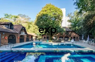 Apartamento com 4 quartos à venda na avenida washington luís, 1527, alto da boa vista, são paulo por r$ 1.980.000