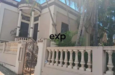 Casa com 5 quartos à venda na josé custodio, 578, centro, ibitinga por r$ 1.800.000