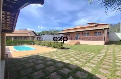 Chácara / sítio com 6 quartos à venda na dos perdizes, 345, vivendas santa mônica, igarapé por r$ 700.000