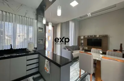 Casa em condomínio fechado com 3 quartos à venda na rua francisco alves ferreira, 640, vila glória, campo largo por r$ 420.000