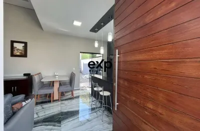 Casa em condomínio fechado com 3 quartos à venda na rua francisco alves ferreira, 640, vila glória, campo largo por r$ 420.000