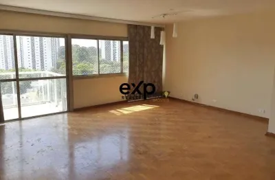 Apartamento com 4 quartos à venda na avenida washington luís, 1527, alto da boa vista, são paulo por r$ 1.421.000