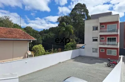 Apartamento com 2 quartos à venda na paulo pasqualin, 124, santo antônio, são josé dos pinhais por r$ 220.000