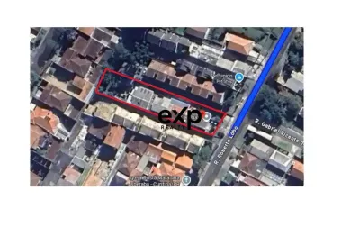 Terreno à venda na rua roberto lobo, 300, guabirotuba, curitiba por r$ 2.699.000