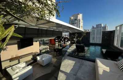 Apartamento com 4 quartos à venda na rua guararapes, 2073, brooklin, são paulo por r$ 7.200.000