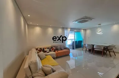 Apartamento com 3 quartos à venda na estados unidos da venezuela, 94, ponta da praia, santos por r$ 2.700.000