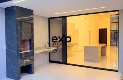 Casa em condomínio fechado com 3 quartos à venda na morro branco, 18, cidade alpha, eusébio por r$ 1.299.000