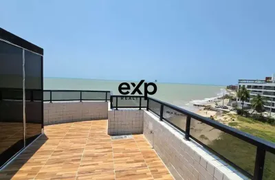 Cobertura com 3 quartos à venda na rua pedro lins vieira de melo, 440, bessa, joão pessoa por r$ 1.100.000