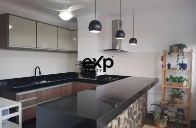 Cobertura com 3 quartos à venda na Rua João Bissotto Filho, 1656, Jardim Eliza, Valinhos por R$ 1.179.900