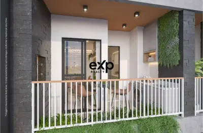 Apartamento com 2 quartos à venda na Rua José de Oliveira Franco, 236, Bairro Alto, Curitiba por R$ 480.561