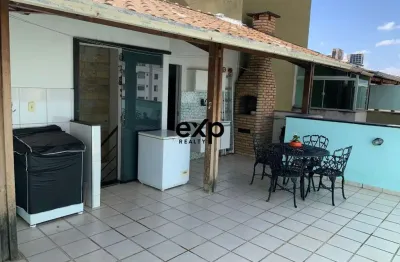 Cobertura com 4 quartos à venda na rua castelo lamego, 189, castelo, belo horizonte por r$ 524.000